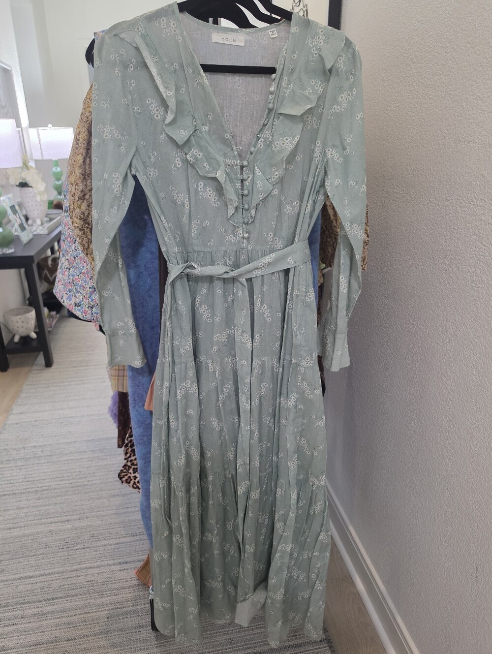 DOEN Dress || Medium